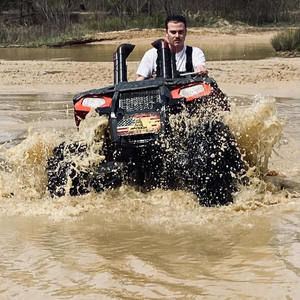 Meet your Posher, Johnny